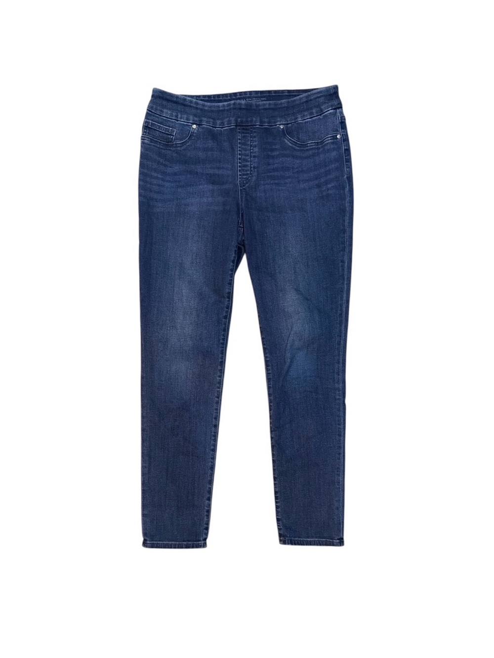Chico's Indigo Skinny Jeans